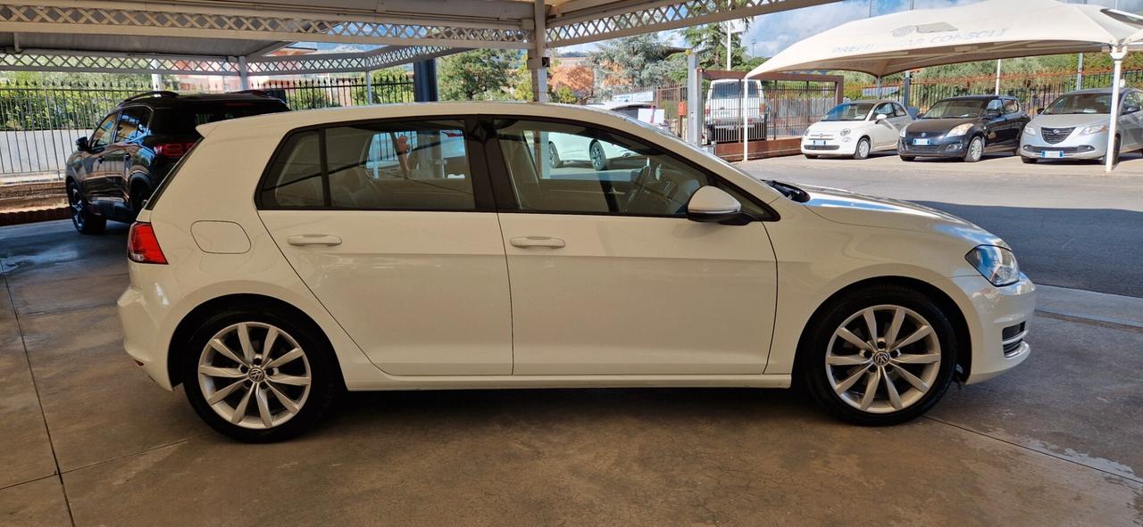 Volkswagen Golf 7 1.6 TDi 110cv 4MOTION Executive