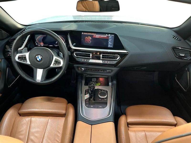 BMW Z4 G29 sdrive 30i Msport auto