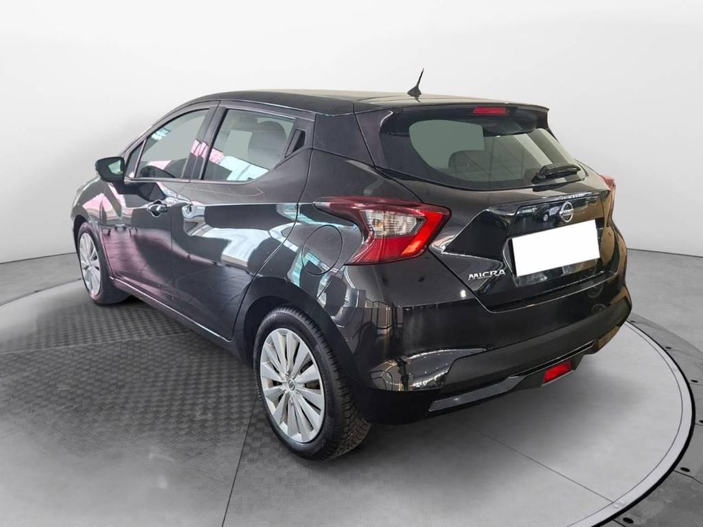 Nissan Micra 5 Porte 1.0 IG Acenta