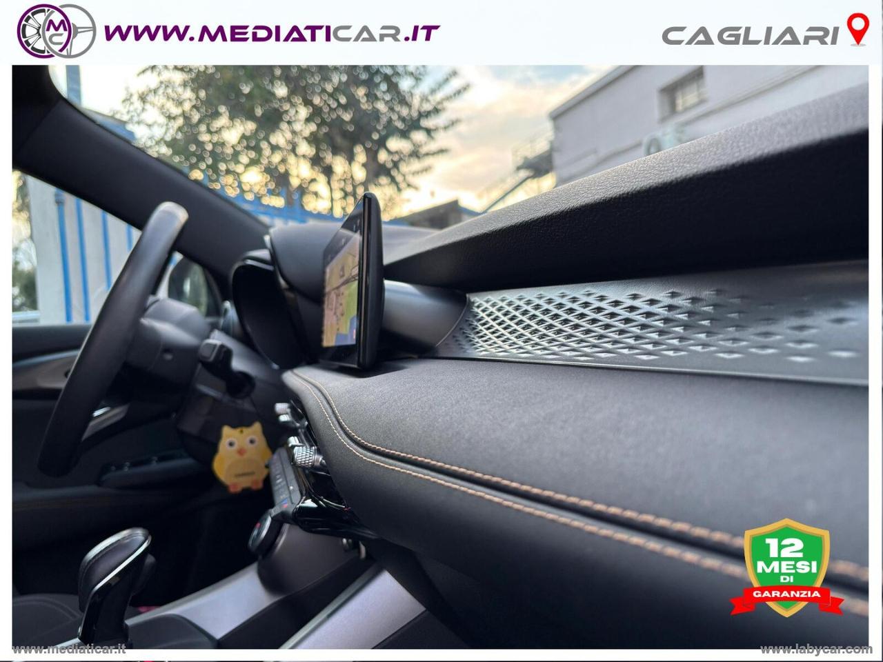 ALFA ROMEO Tonale 1.6 diesel 130 CV TCT6 Sprint