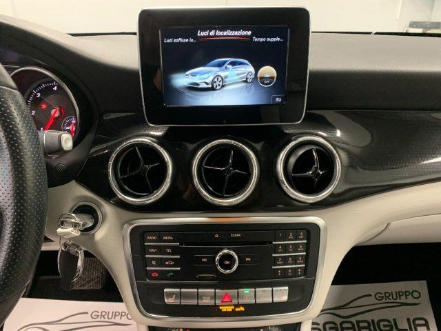 MERCEDES-BENZ CLA 200 d S.W. Automatico Sport