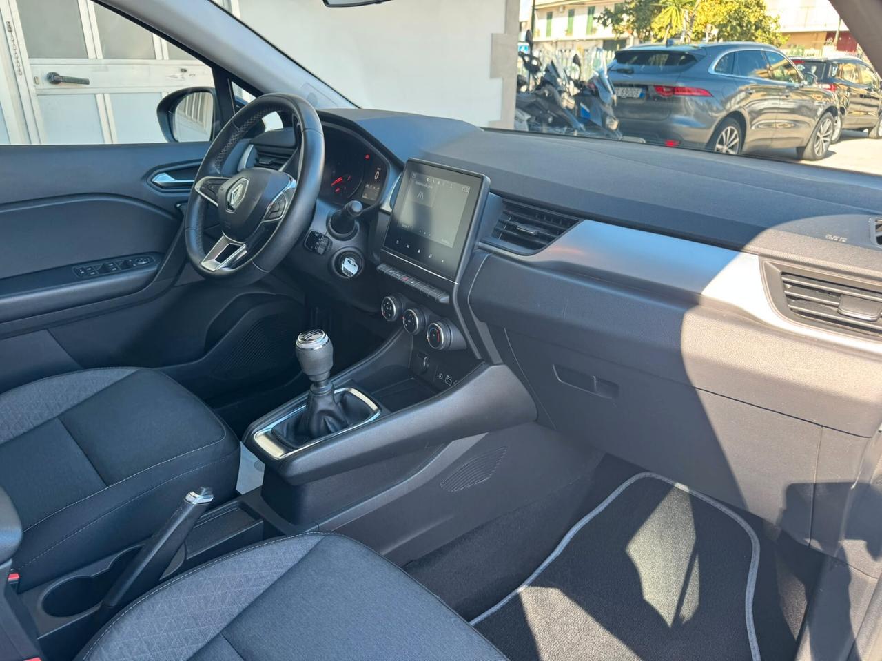 Renault Captur TCe 100 CV GPL 75 MILA KM