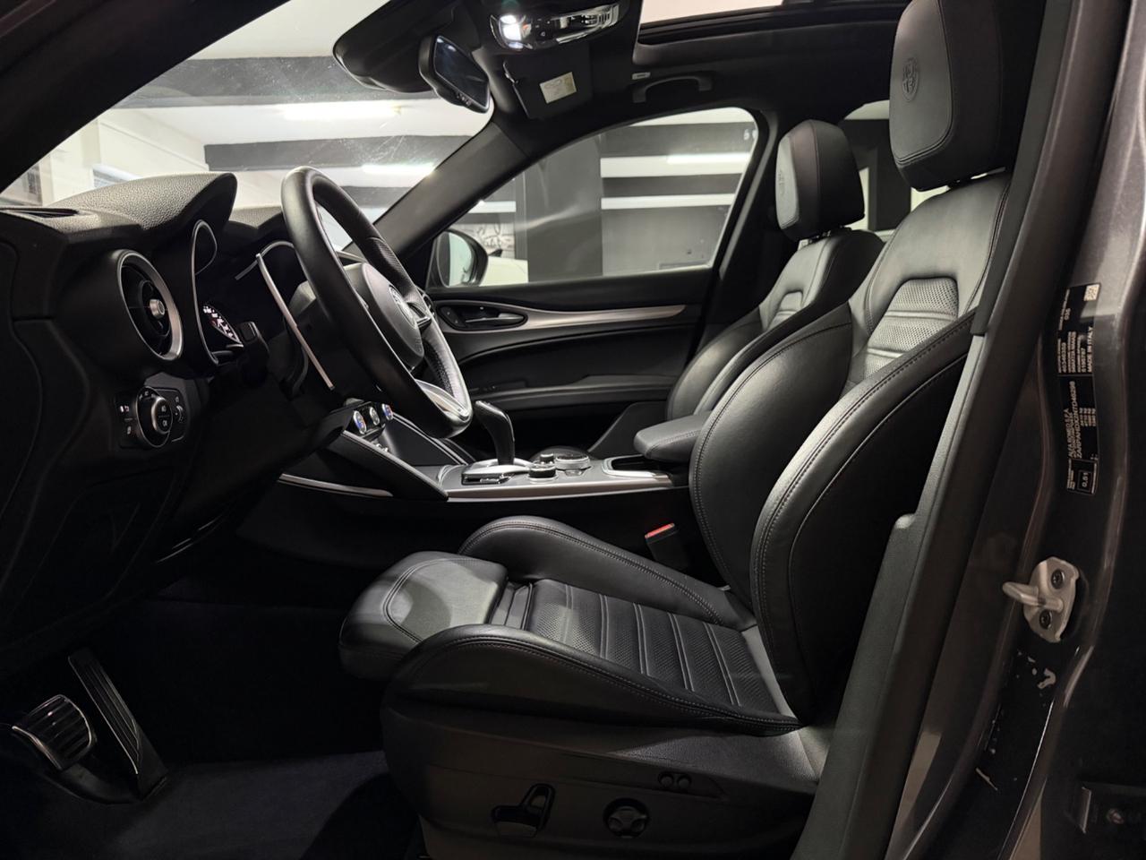 ALFA ROMEO Stelvio 2.2 TD (210) AT8 Q4 Veloce 2022