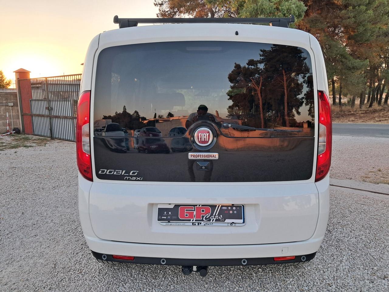 Fiat Doblò 1.6 MJT 120cv 5 Posti N1 PL Maxi Lounge *GANCIO T.*