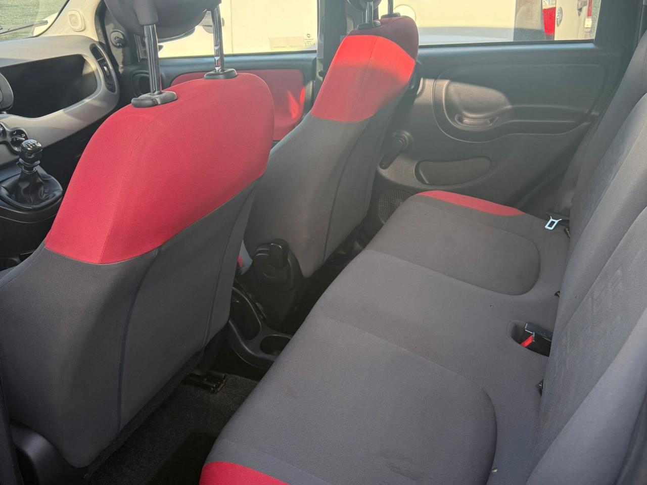 Fiat Panda 0.9 TwinAir Turbo Natural Power Pop