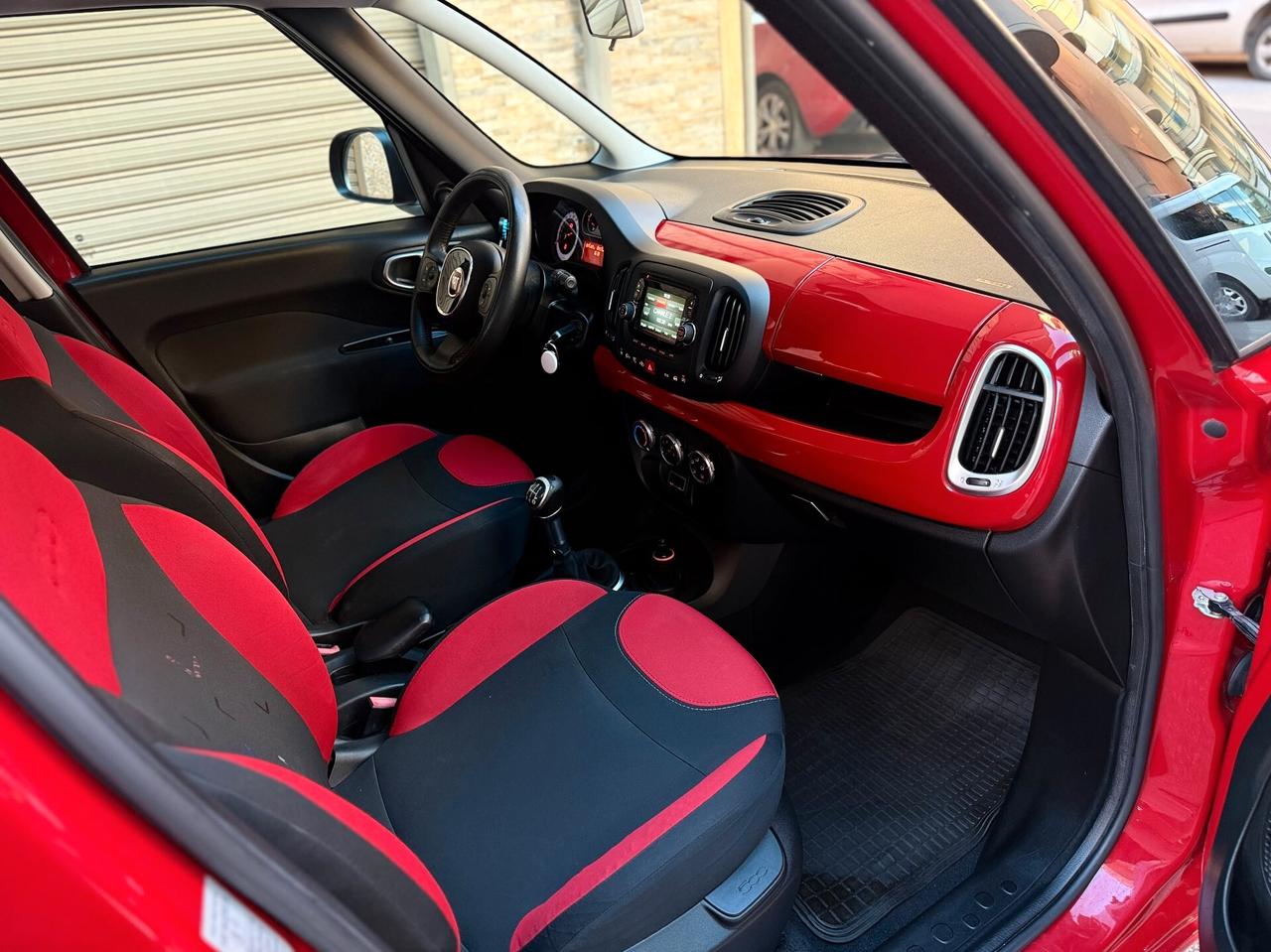 Fiat 500L 1.3 Mjt 85 CV MOTORE NUOVO 100%