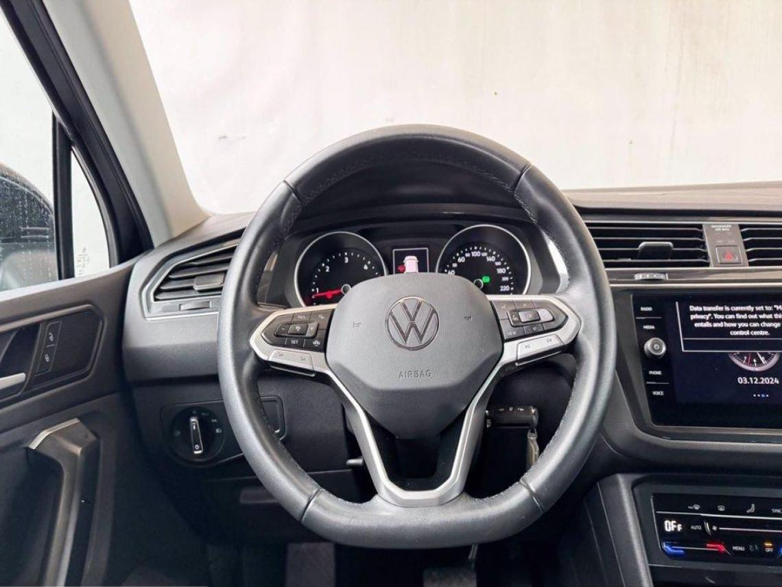 VOLKSWAGEN Tiguan 2 0 tdi life 150cv dsg