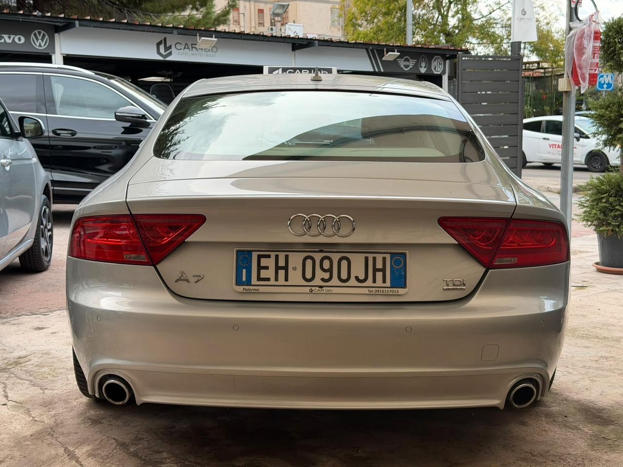 Audi A7 SPB 3.0 TDI 245 CV quattro S tronic