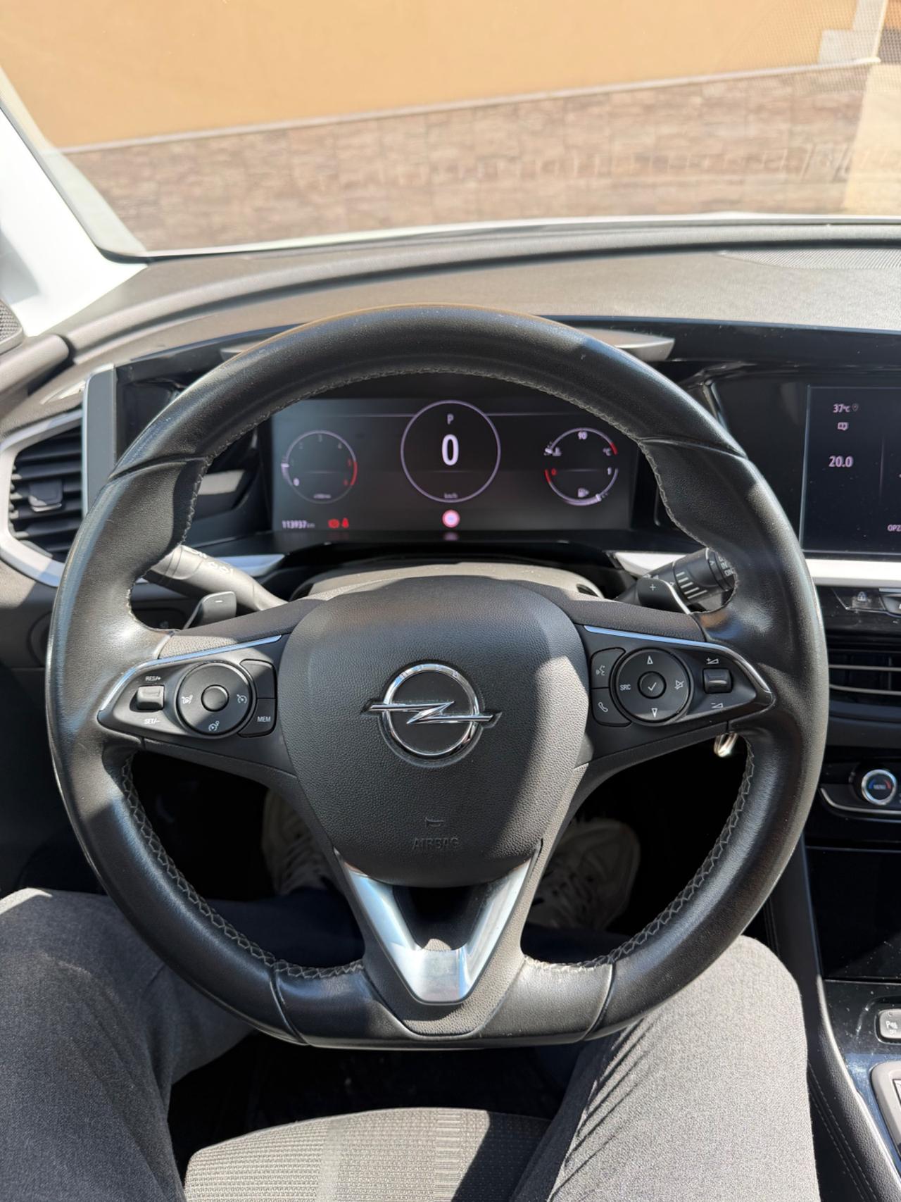 Opel Grandland 1.5 diesel 130 cv GS Line 2023