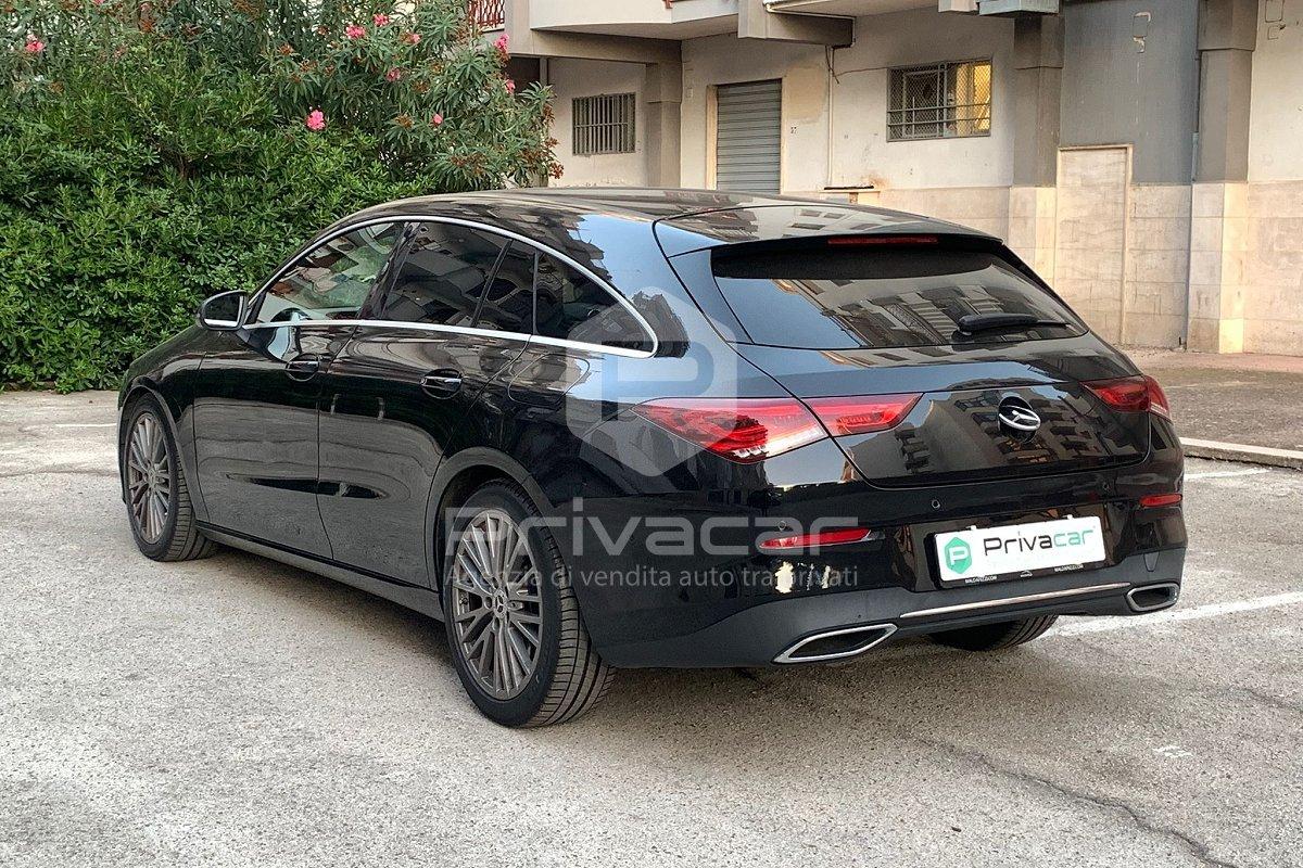 MERCEDES CLA 200 d Automatic Shooting Brake Premium