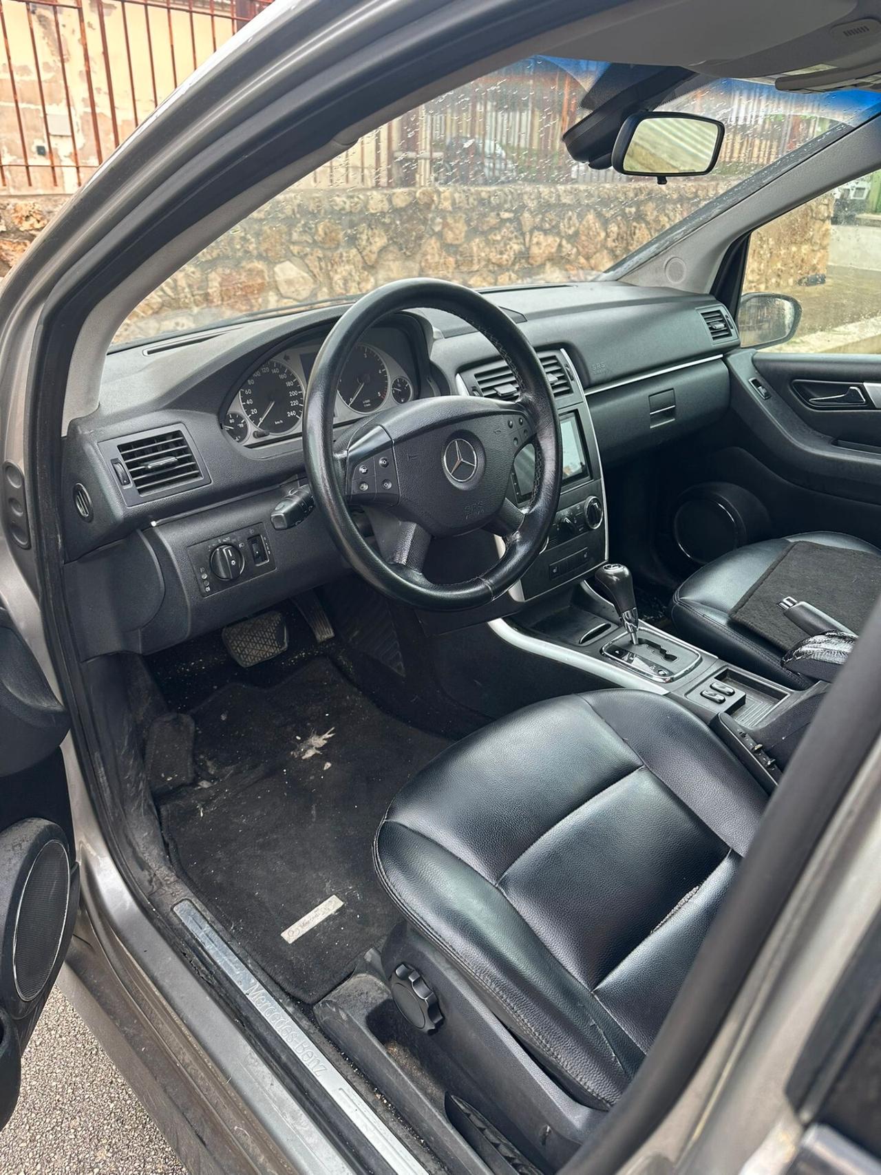 Mercedes-benz B 180 CDI Sport