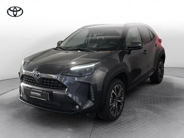 Toyota Yaris Cross 1.5 H Lounge FWD E-CVT