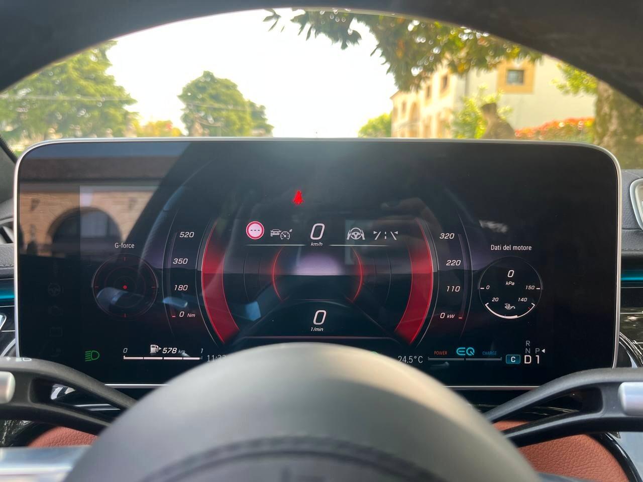 Mercedes-benz S 500 S 500 4Matic Mild hybrid Premium Plus