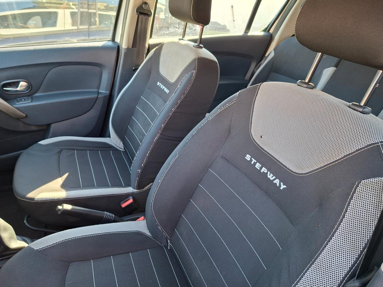 Dacia Sandero Stepway 1.5 dCi 8V 90CV Start&Stop