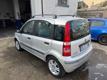 Fiat Panda 1.2 Dynamic 5 posti con gancio traino