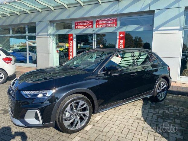 AUDI A3 allstreet TDI 110 kW S tronic Advanced