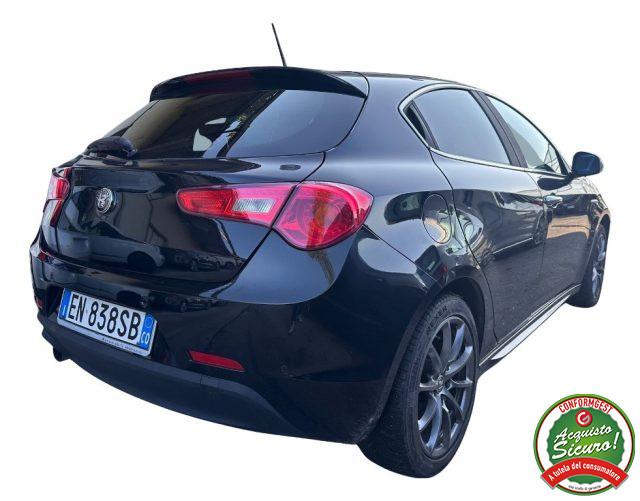 ALFA ROMEO Giulietta 1.4 Turbo MultiAir TCT Exclusive Automatica Tetto