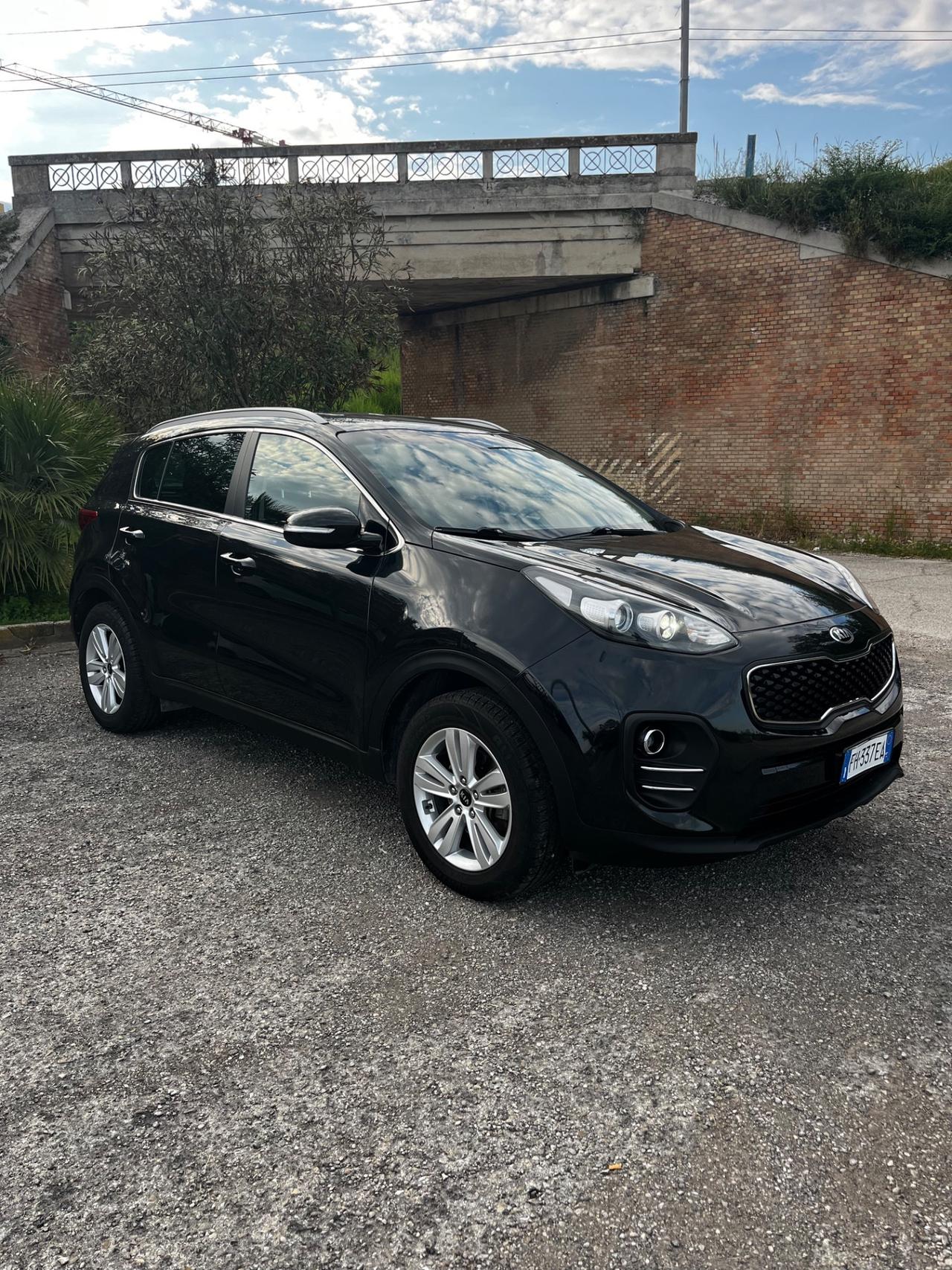 Kia Sportage 1.6 GDI 2WD Cool METANO