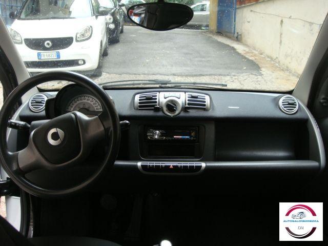 SMART - Fortwo - pure *km 39000* *neopatentati*