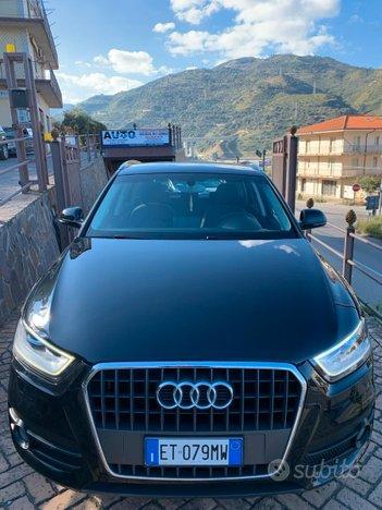 Audi Q3 2.0 TDI 177 CV quattro S tronic