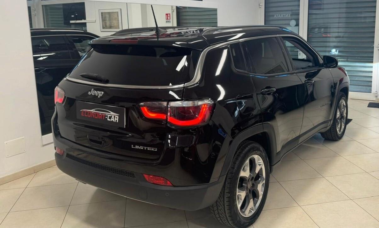 Jeep Compass 1.6 Multijet II 2WD Limited