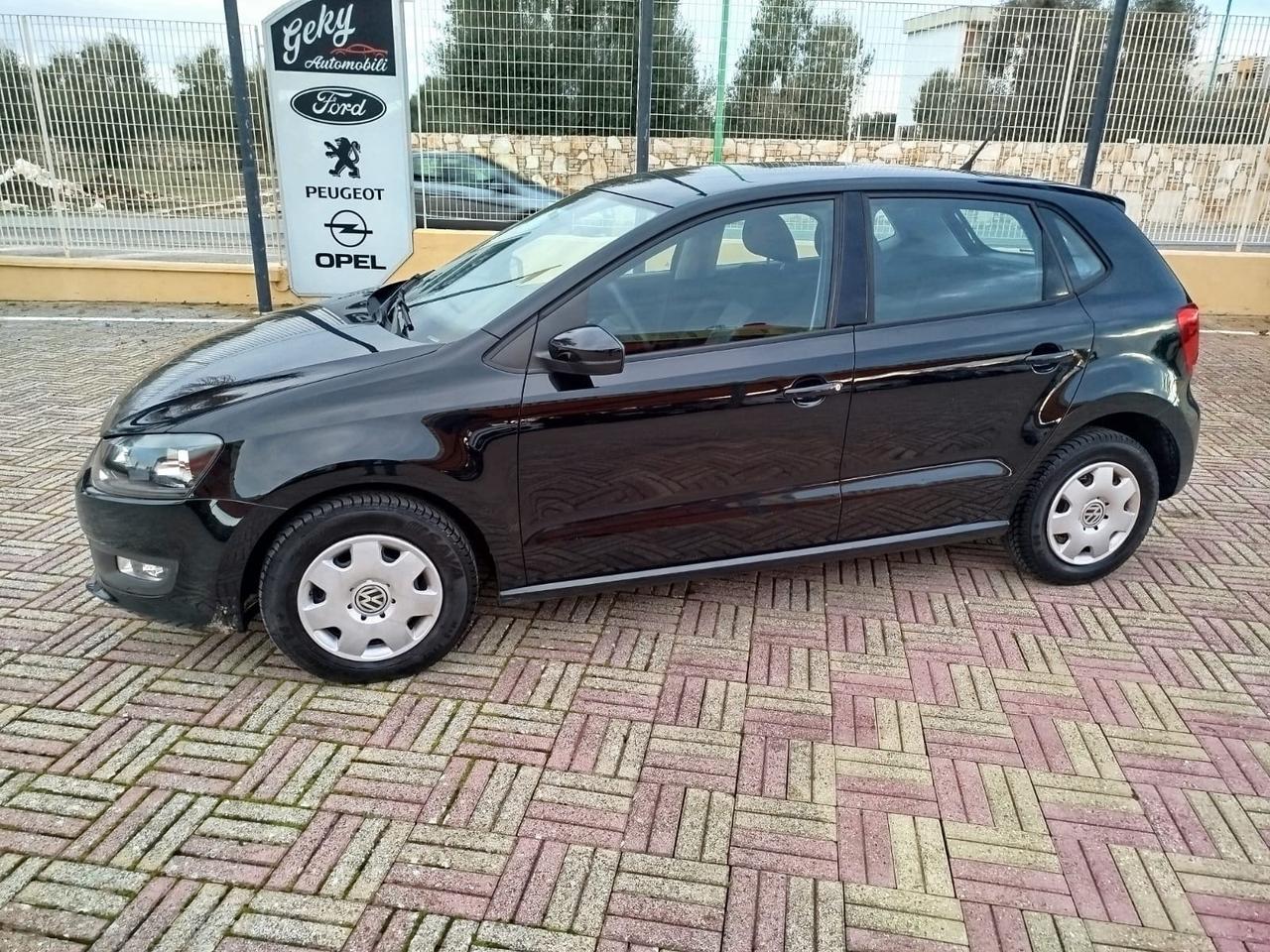 Volkswagen Polo 1.2 5 porte Trendline