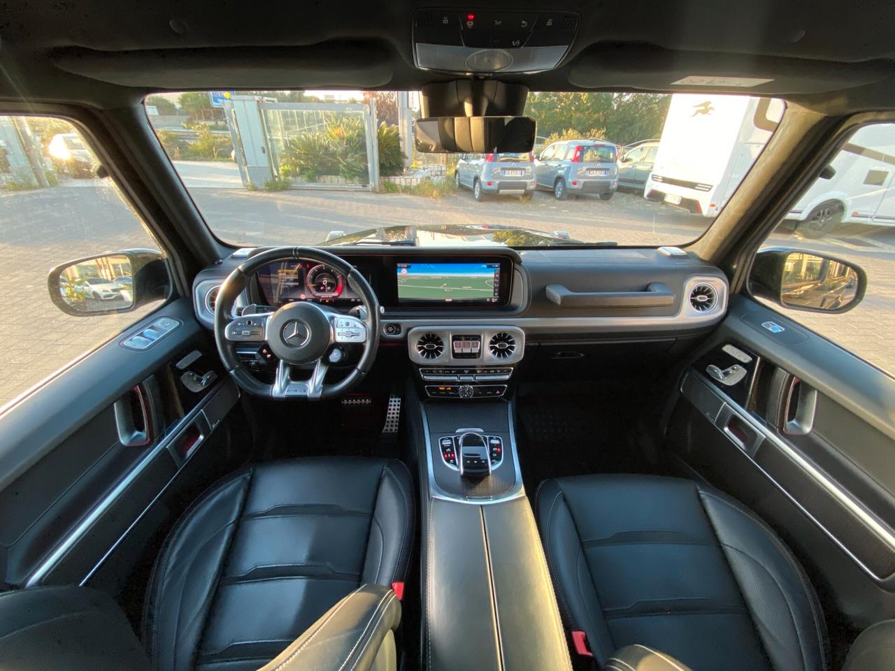 Mercedes-Benz G 63 AMG Premium 585cv auto