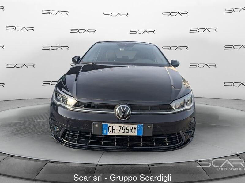 Volkswagen Polo 1.0 TSI R-Line
