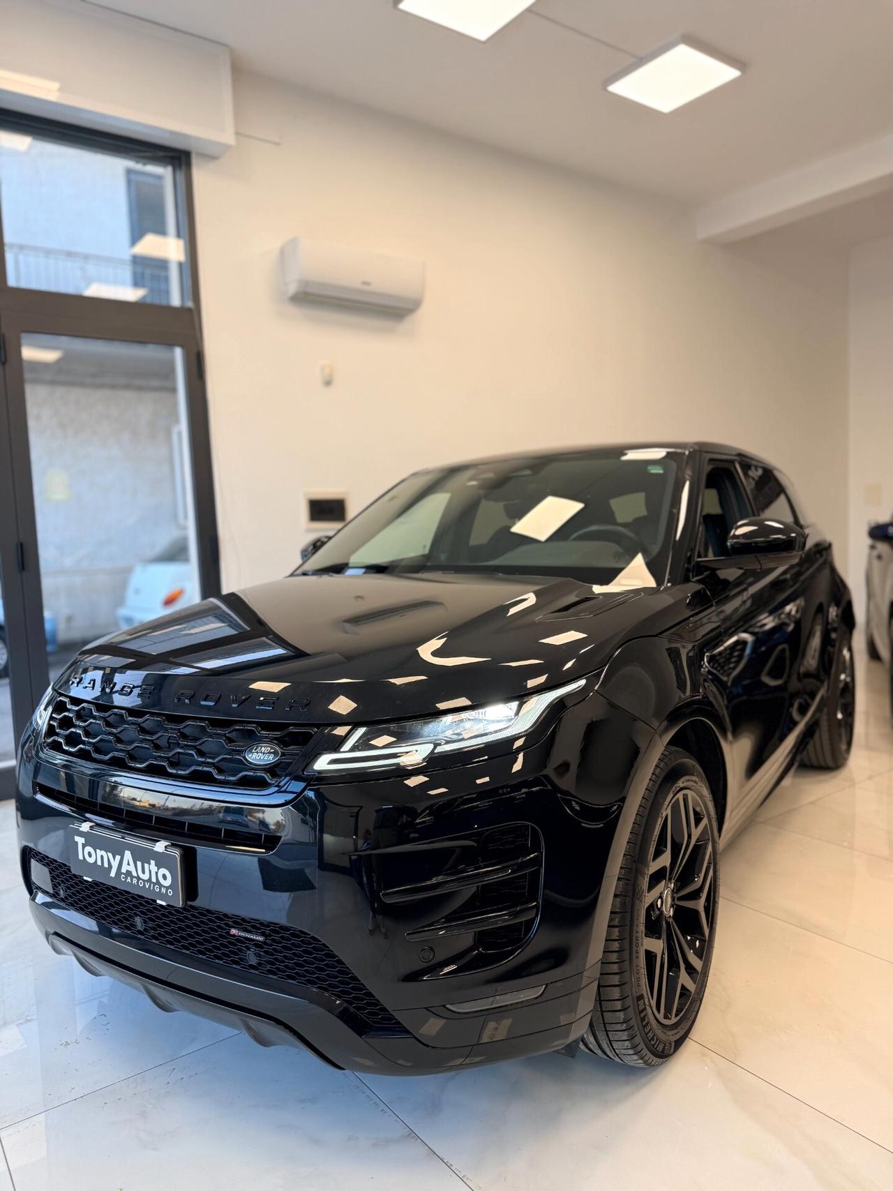 Land Rover Range Evoque 2.0D I4 163 CV AWD Auto R-Dynamic HSE VIRTUAL COCKPIT,TELECAMERA,APPLE CARPLAY,PELLE,NAVI