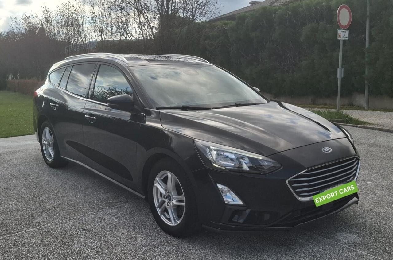 Ford Focus 1.5 EcoBlue 120 CV automatico 5p. Business Co-Pilot