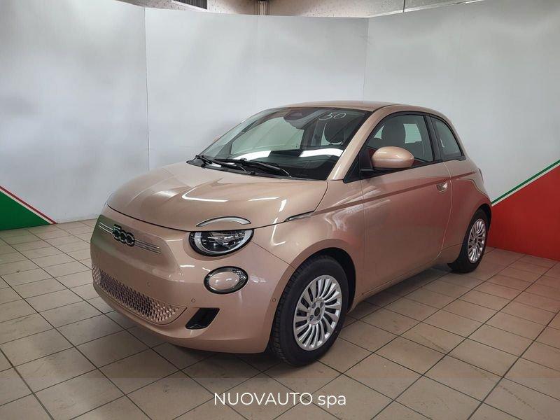 FIAT 500 Electric Elettrica Berlina 320 118cv + PACK TECH