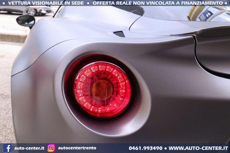 Alfa Romeo 4C 1750 TBi Competizione 42/108 Limited Edition
