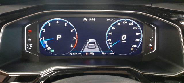 VOLKSWAGEN Taigo 1.5 TSI DSG R-Line TETTO LED