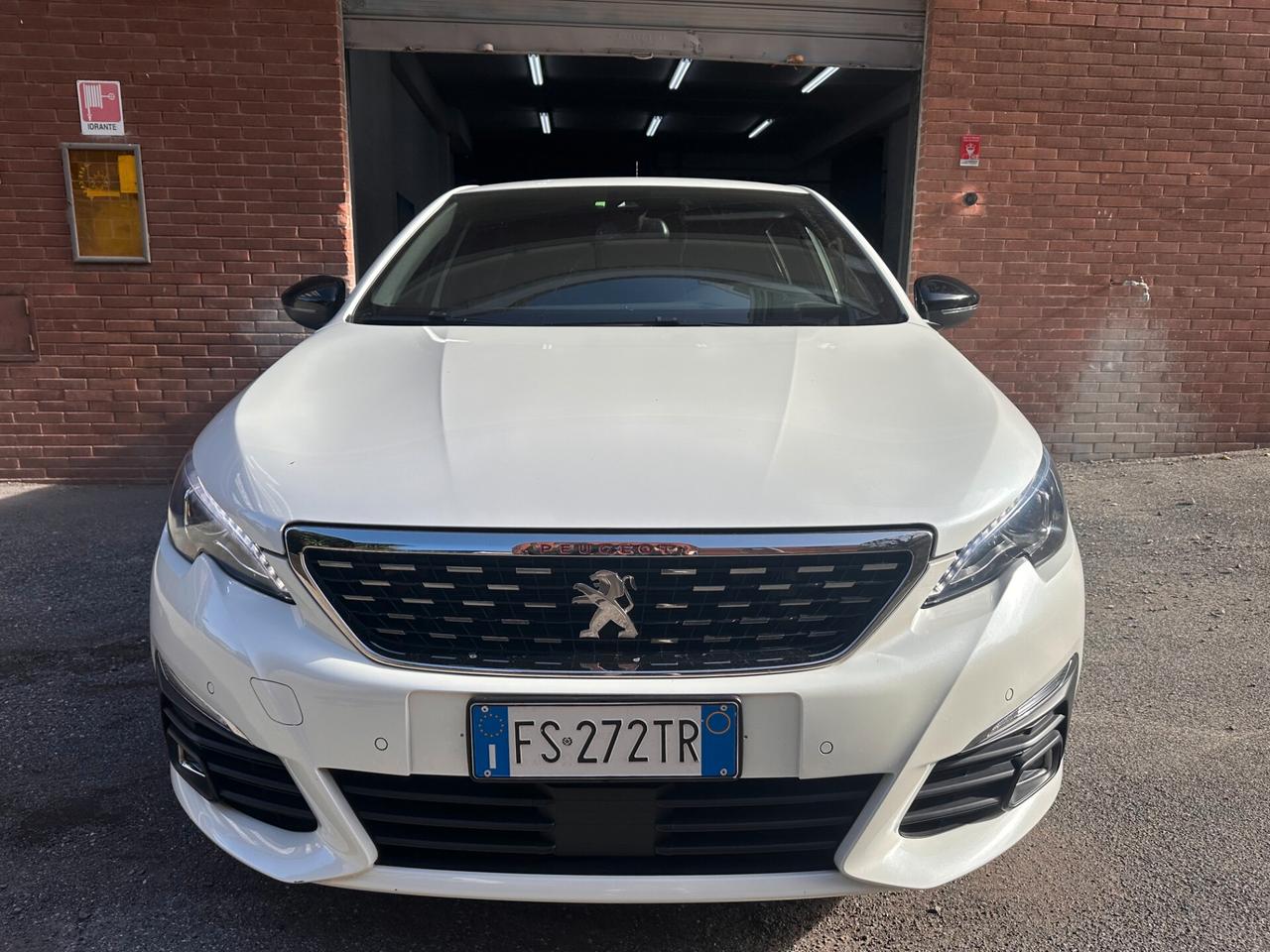 Peugeot 308 PureTech Turbo 130 S&S EAT8 GT Line