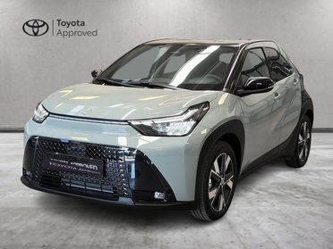 TOYOTA Aygo X - Aygo X 1.5 Hybrid 115 CV 5 porte