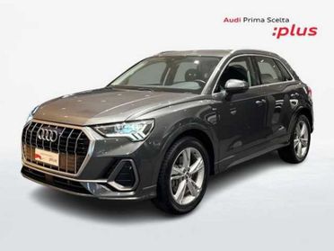 Audi Q3 II 2018 40 2.0 tdi S line edition quattro 190cv s-tronic