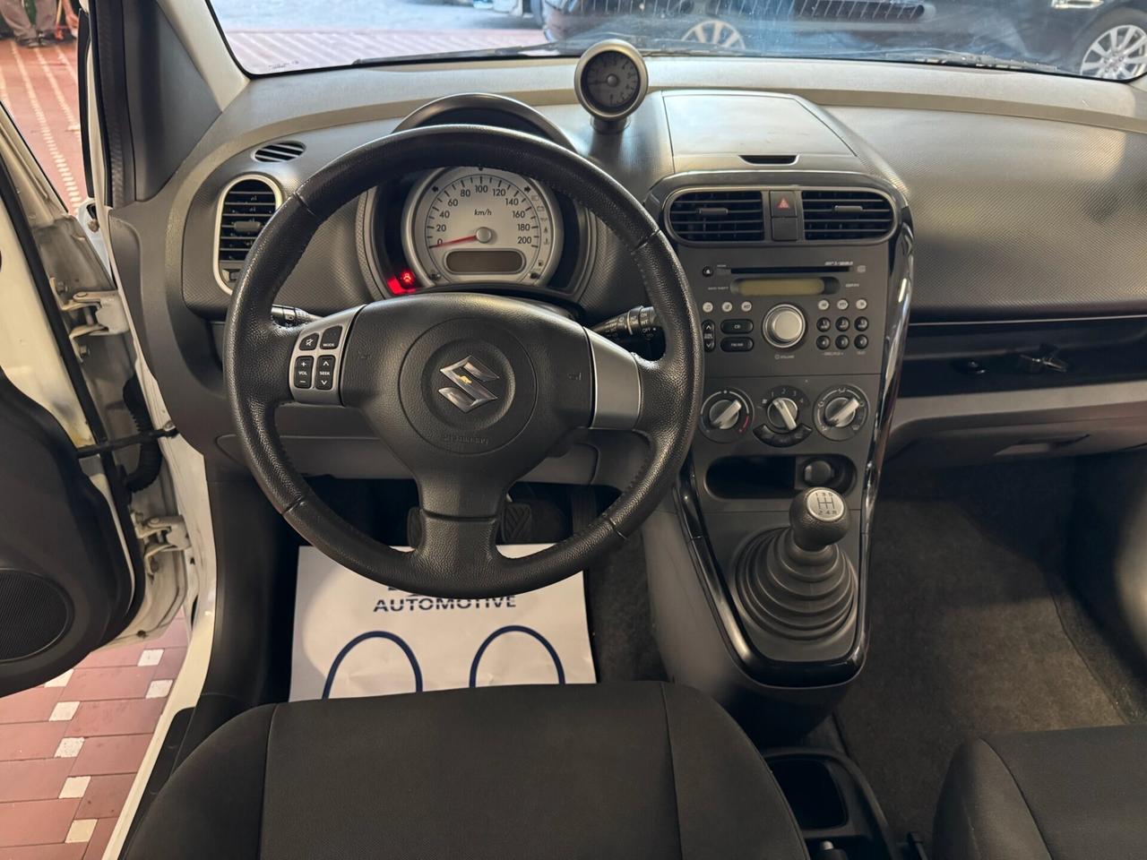 Suzuki Splash 1.0 VVT GL - UNICO PROPRIETARIO