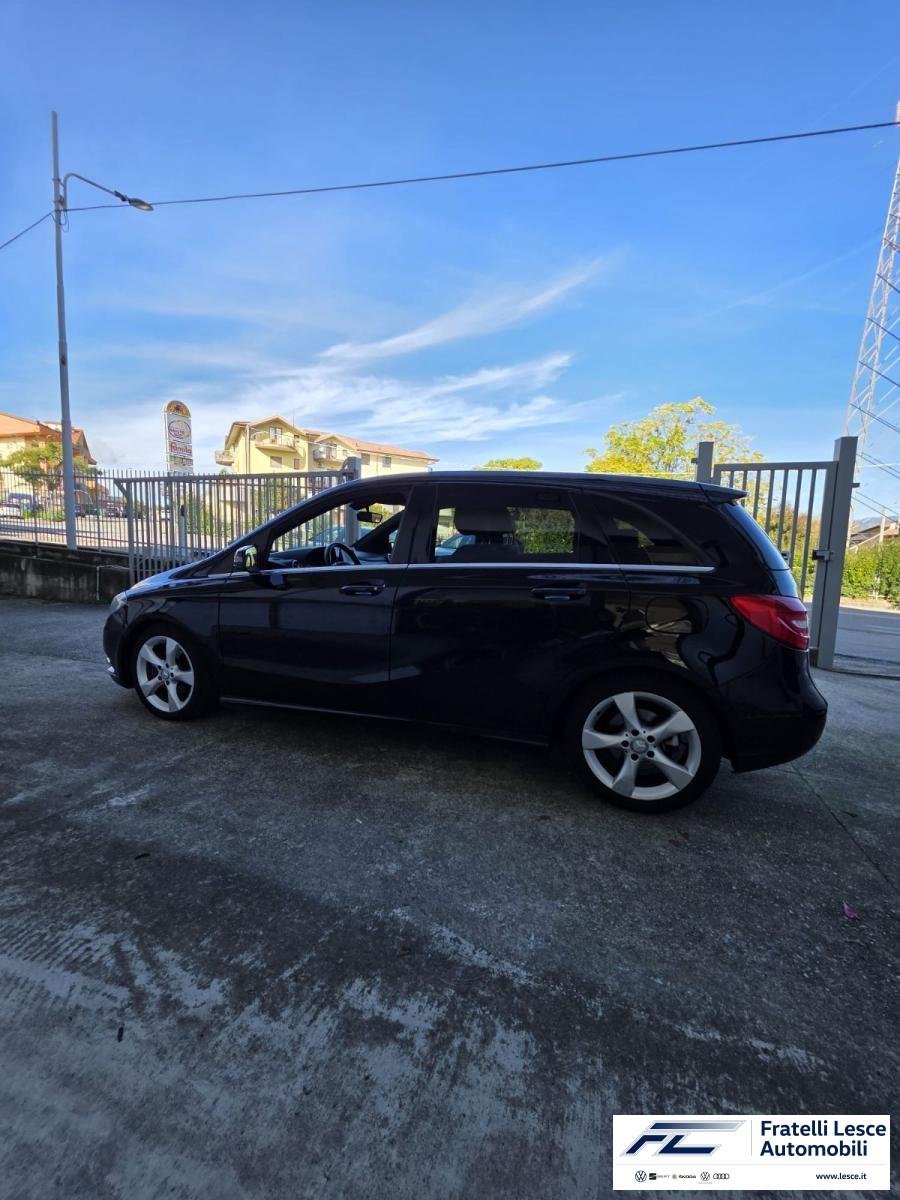 MERCEDES - Classe B B 180 cdi Executive auto (Esposizione Piano Lago)