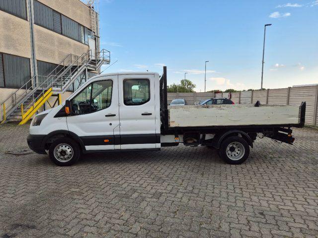 FORD Transit 2.0TDCi EcoBlue 170CV PL DoKa - Rib. Trilater.