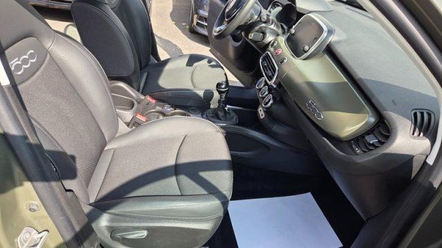 FIAT 500X 1.6 MultiJet 120 CV Cross PERMUTE