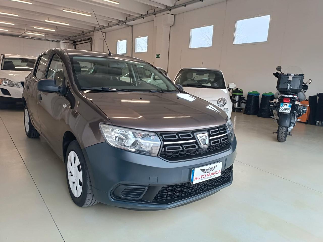 Dacia Sandero Streetway 1.0 SCe 75 CV S&S Access