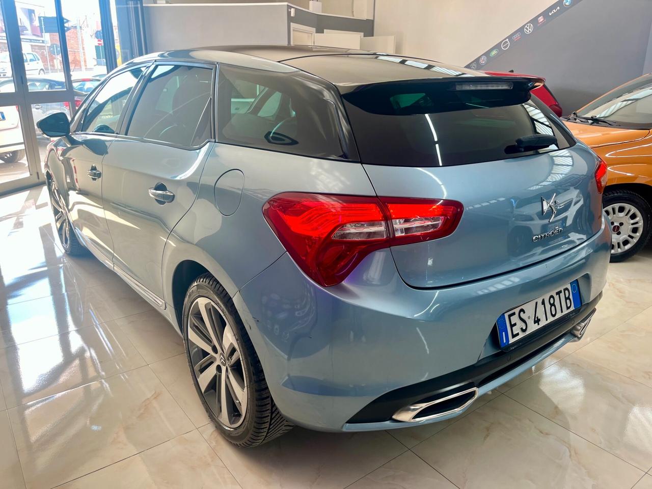 Citroen DS5 2.0 HDi 160 Business 2013