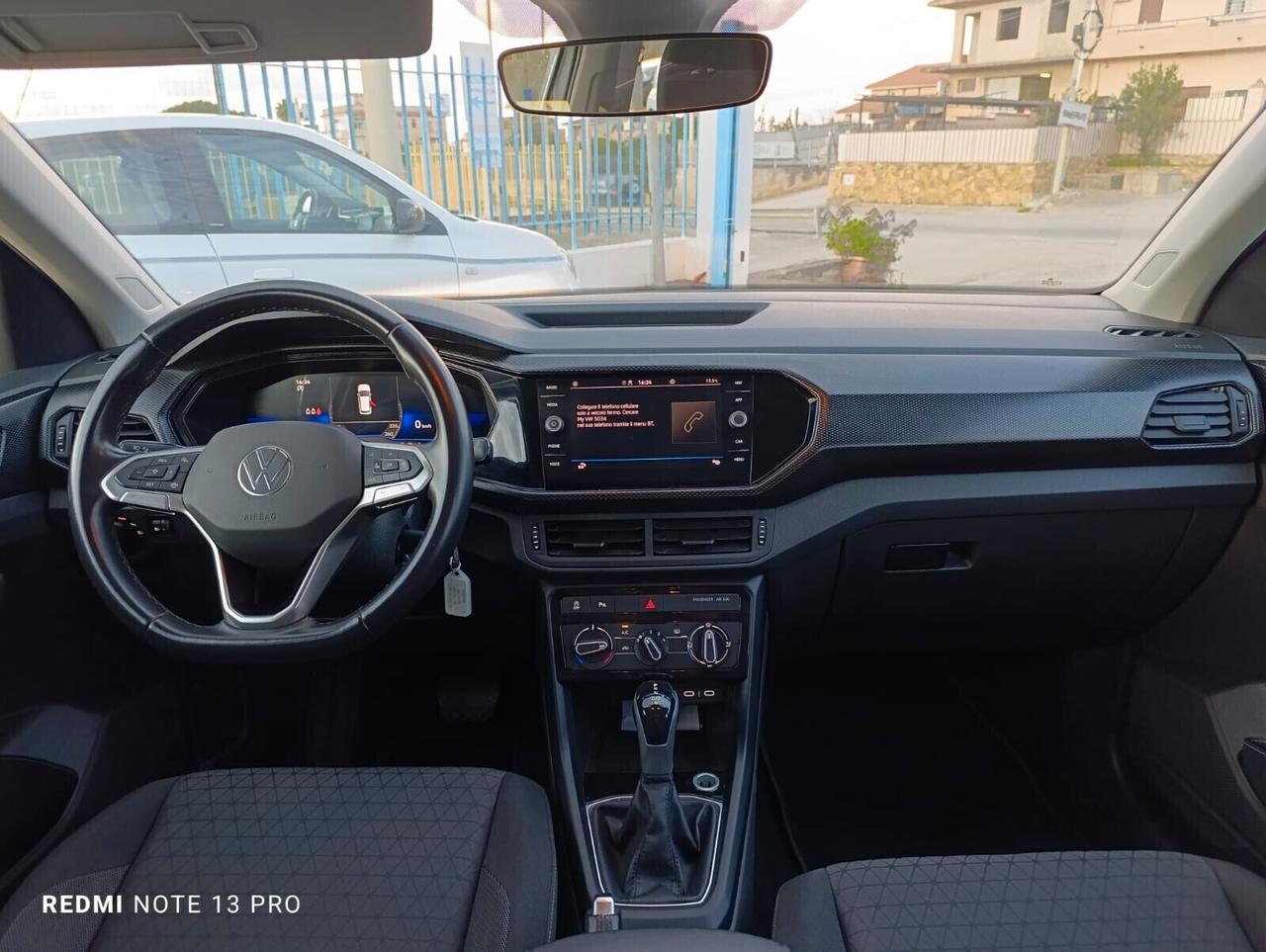 Volkswagen T-Cross 1.0 TSI 110 CV DSG Style 2023