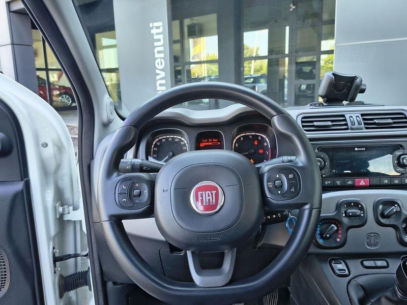 FIAT Panda 1.0 FireFly 70 CV Hybrid NEOPATENTATI