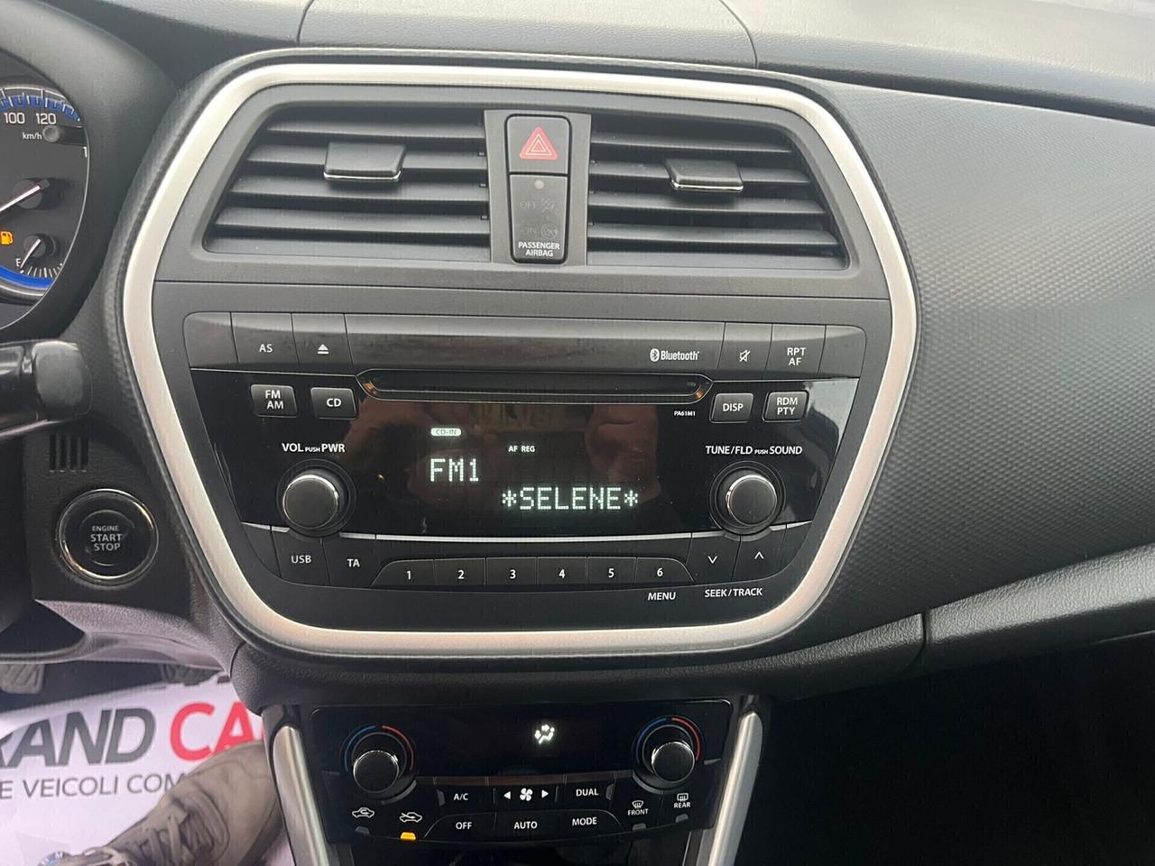 Suzuki S-Cross 1.6 DDiS Start&Stop Top Unipro 2014