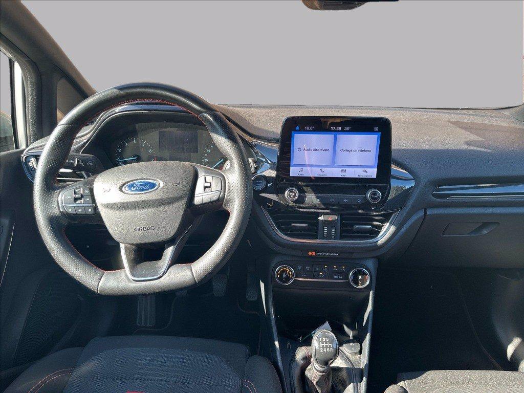 FORD Fiesta 5p 1.0 ecoboost h ST-Line 125cv del 2022