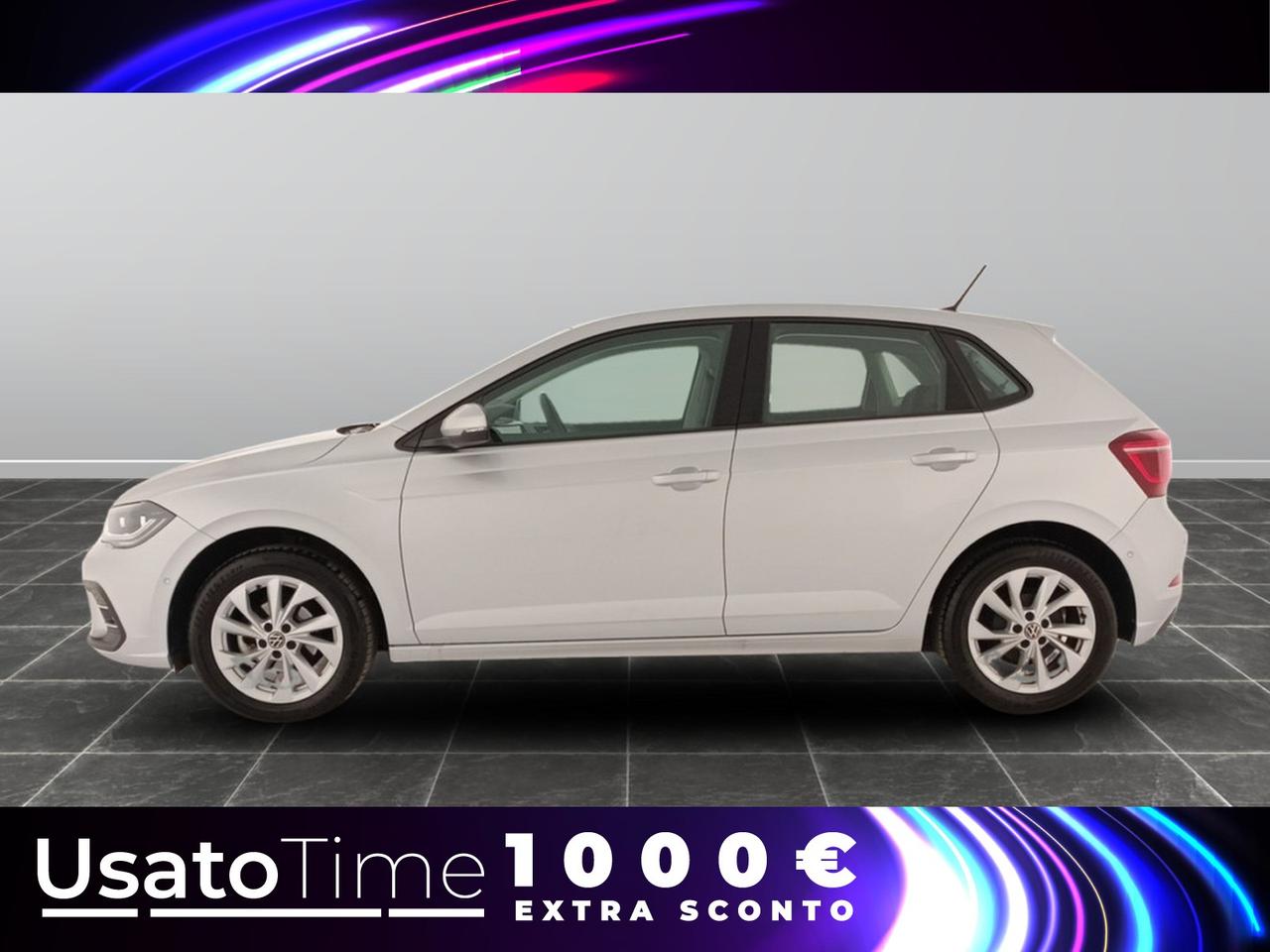Volkswagen Polo 1.0 tsi 95cv style