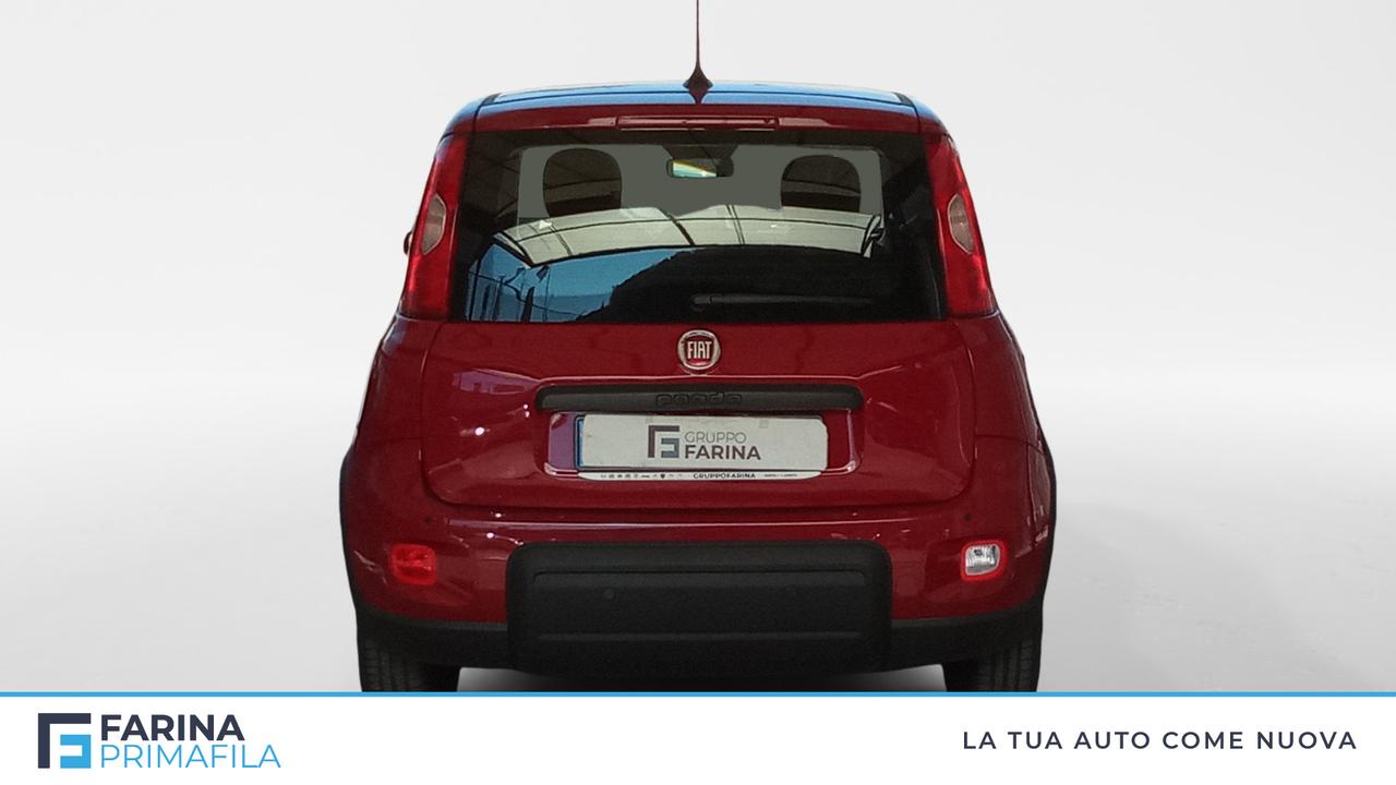 FIAT Panda 1.0 70cv Hybrid Panda