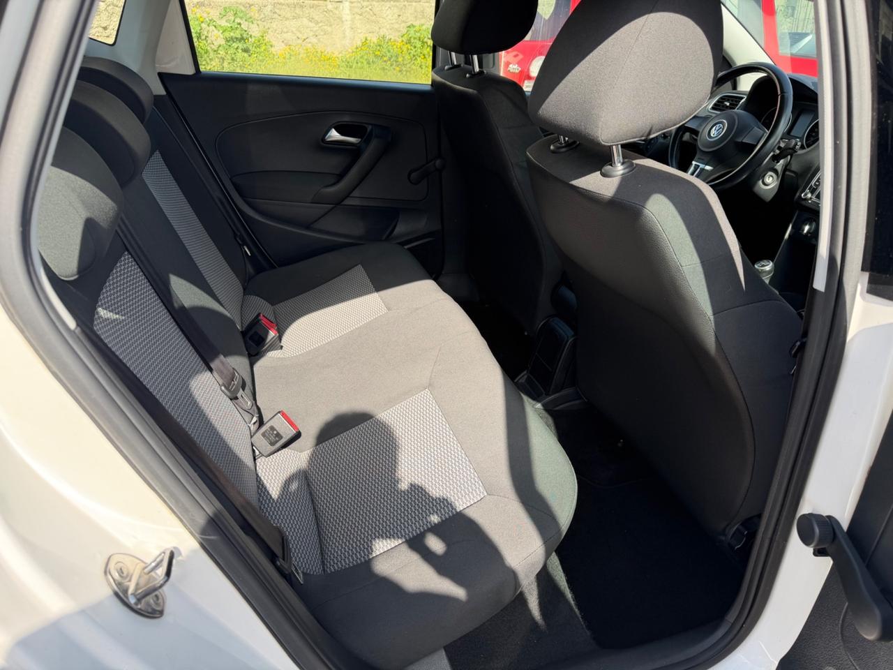 Volkswagen Polo 1.2 TDI 75 cv solo 110 mila km