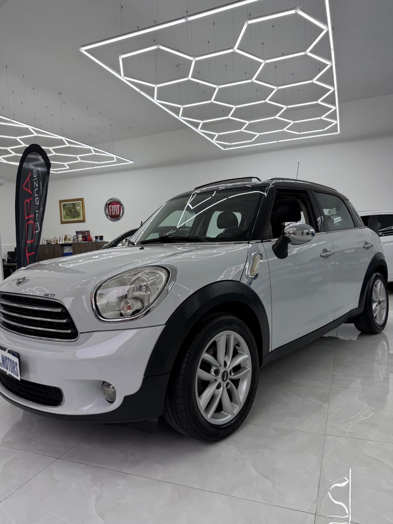 Mini Cooper D Countryman 1.6